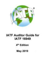 IATF承認取得・維持ルール第4版英語版