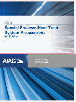 CQI9第3版特殊工程熱処理システム評価英語版
