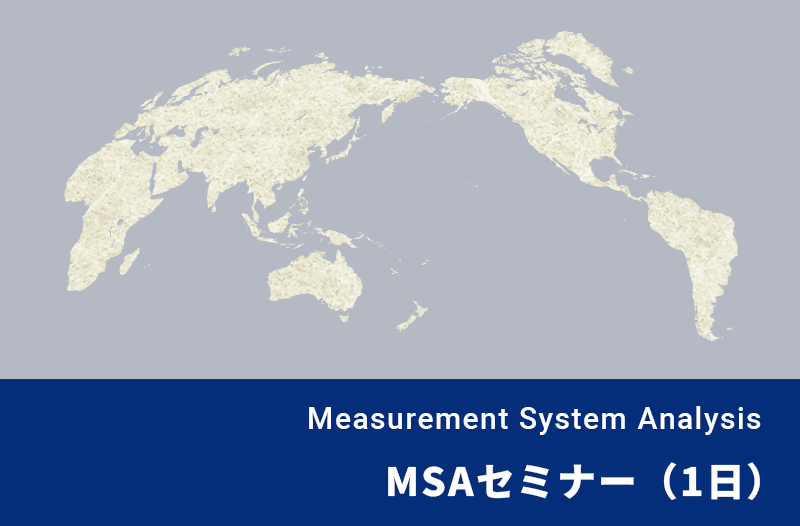 MSAセミナー（1日）